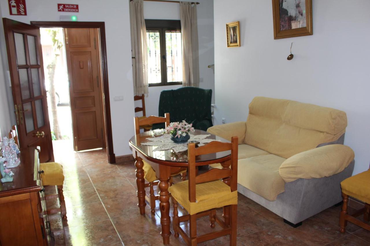 Casa Manolito Vila Prado Del Rey Exterior foto